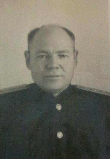 Казин Яков Парамонович