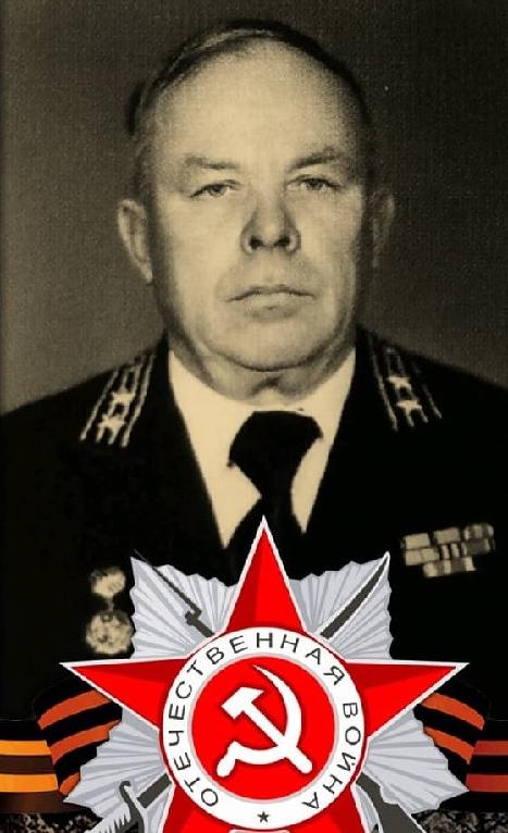 Куксин Иван Иванович