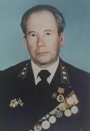 Маковеев Иван Степанович