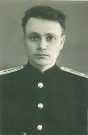 Нестеров Борис Никитович