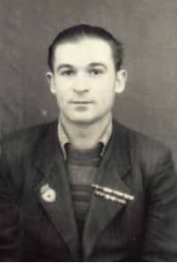 Олейников Борис Иванович