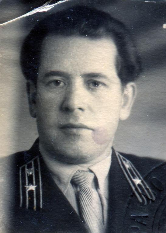 Зайцев Николай Акиндинович