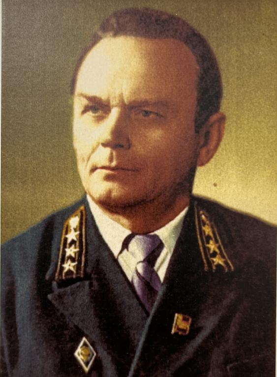 Запечин Лев Александрович