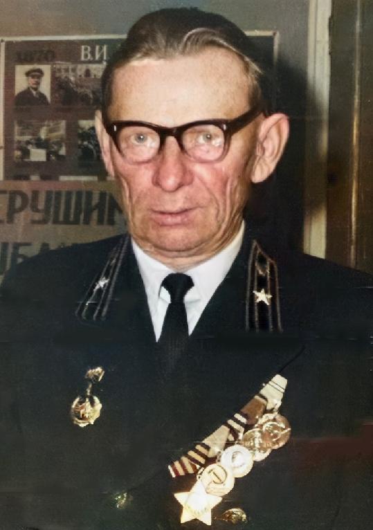 Злобин Георгий Иванович