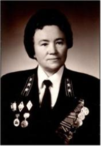 Любикова Тамара Дмитриевна