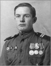 Ветошкин Михаил Яковлевич