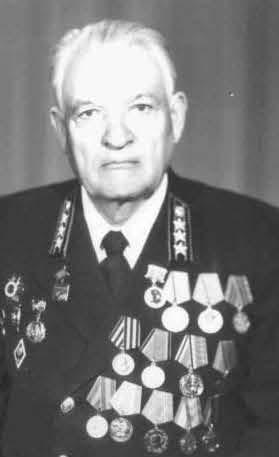 Хаустов Николай Петрович