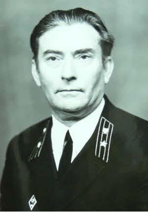 Шамсутдинов Хасян Сулейманович