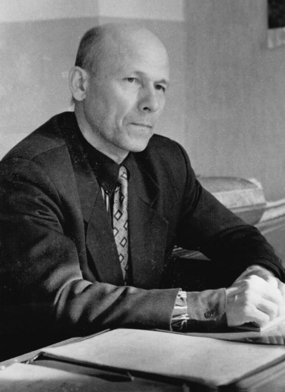 Воробьев Петр Михалович