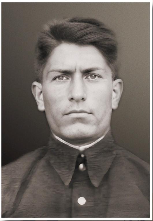 Магомедов Дания Султан Абдуллаевич