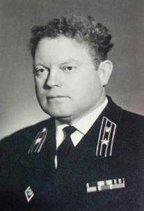 Мерзляков Владимир Георгиевич