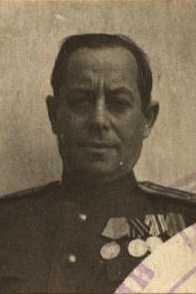Сендеров Михаил Яковлевич