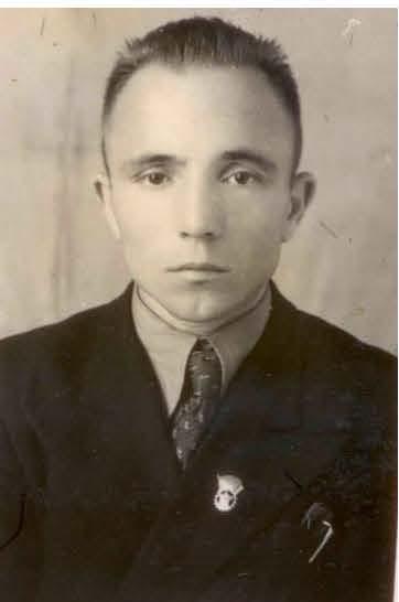 Юртаев Иван Степанович