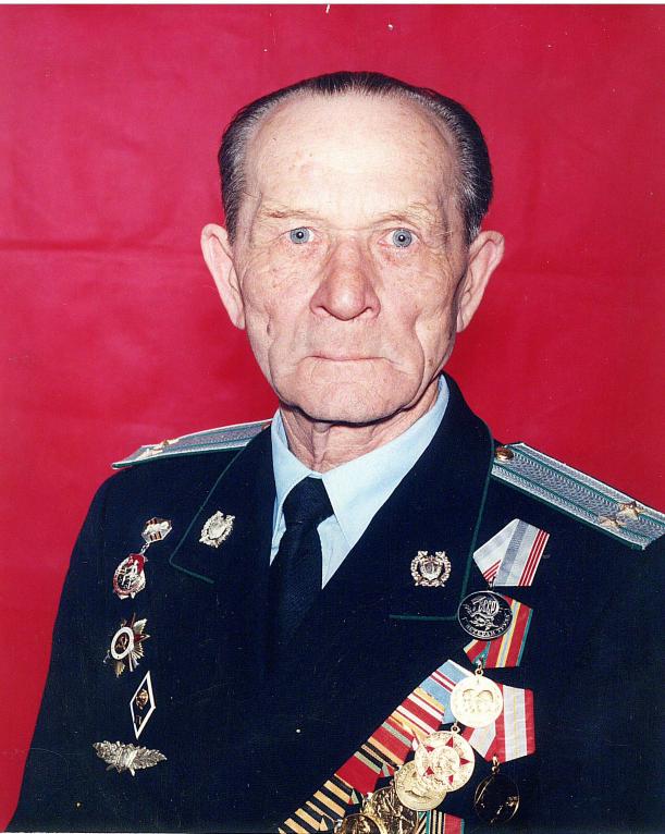 Малышев Алексей Дмитриевич