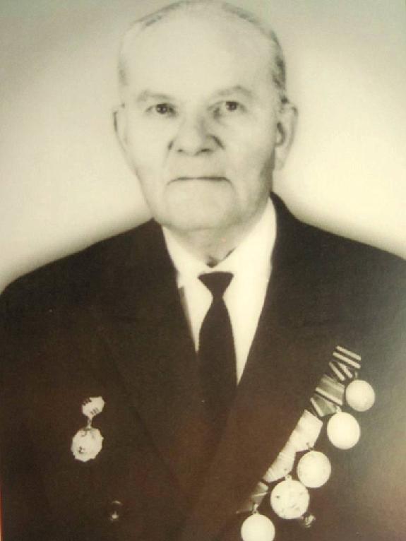 Павлинский Дмитрий Михайлович