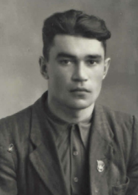 Петров Леонид Сергеевич
