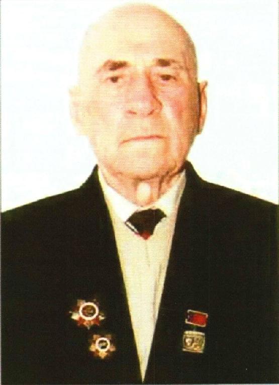 Казанатов Магомедали Алескендерович