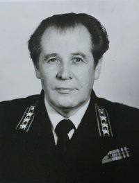 Пузырёв Борис Николаевич