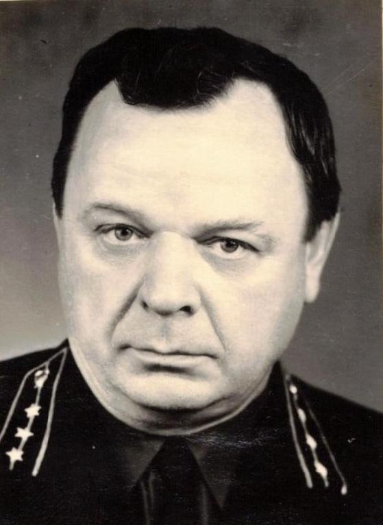 Кравцов Николай Михайлович