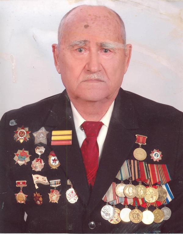 Руденко Владимир Николаевич