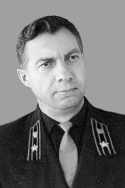 Бочков Владимир Алексеевич