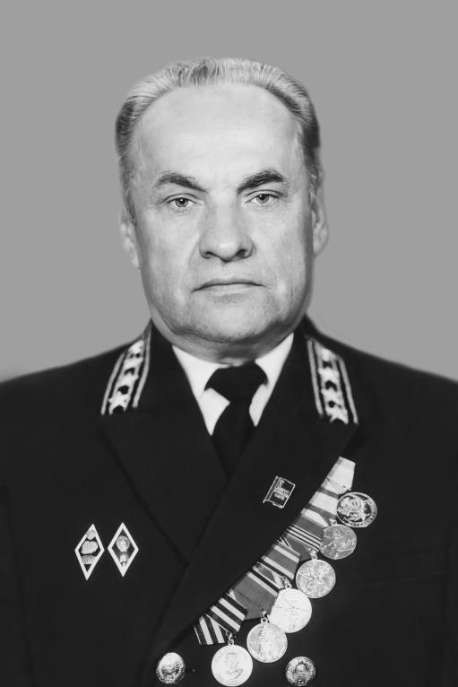 Давыдовский Александр Константинович