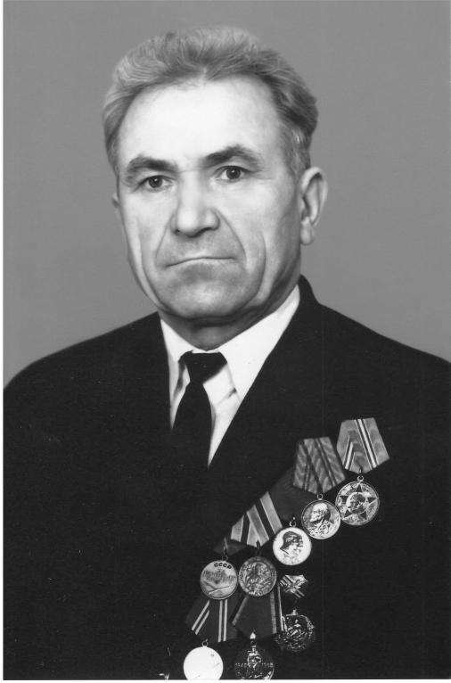 Залевский Михаил Тимофеевич