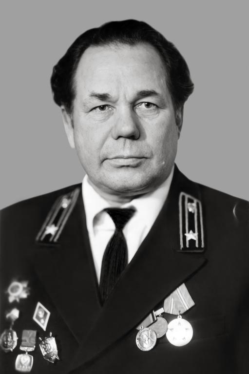 Кузнецов Владимир Петрович
