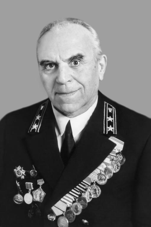 Кулявцев Иван Андреевич