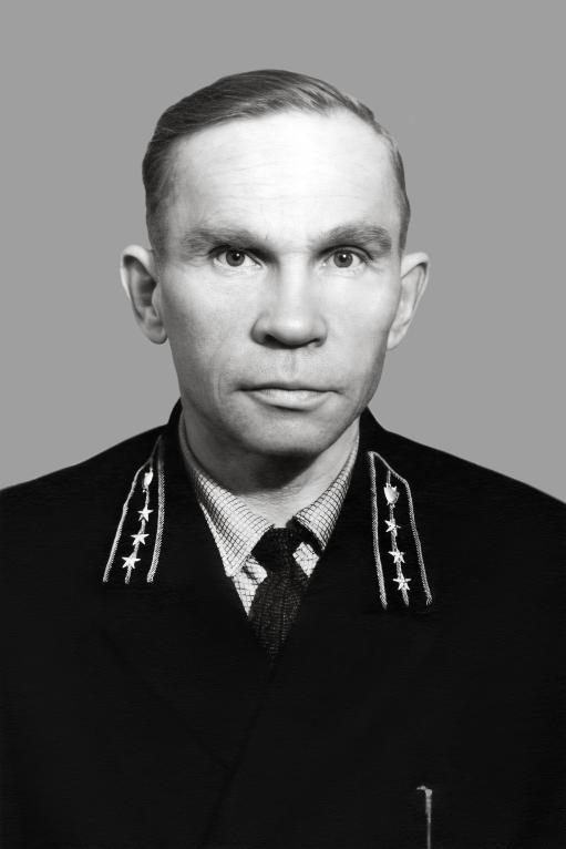 Леонтьев Алексей Семенович