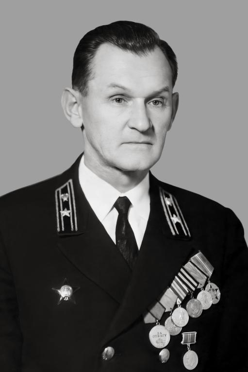 Никитин Андрей Петрович