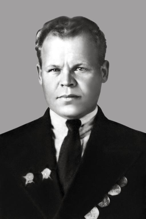 Голдин Николай Алексеевич