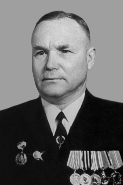 Плешков Иван Васильевич