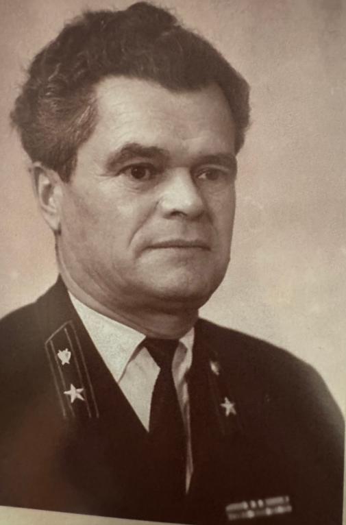 Рыбаков Александр Петрович