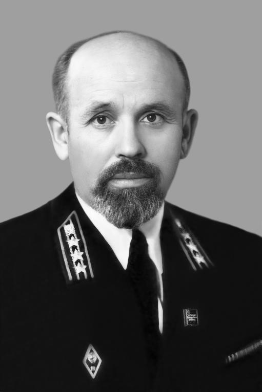 Токарев Александр Васильевич