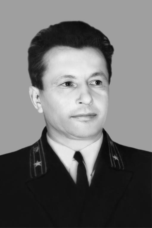 Смирнов Григорий Федорович