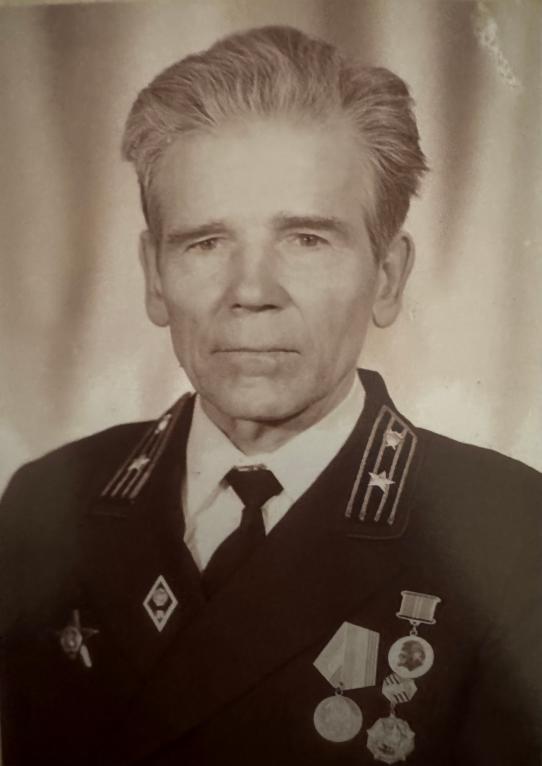 Колпаков Анатолий Григорьевич