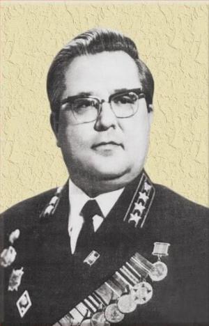Кузянов Николай Петрович