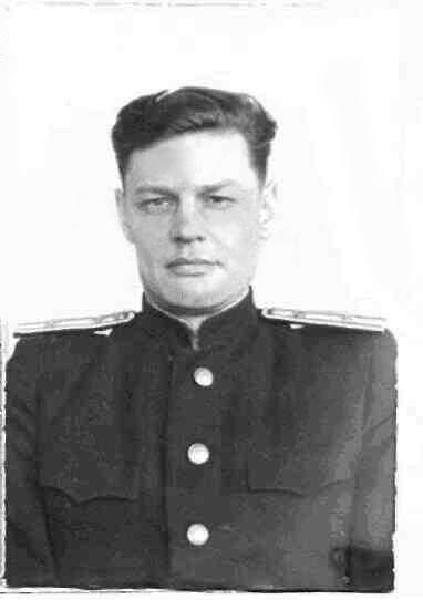 Ахмин Юрий Николаевич