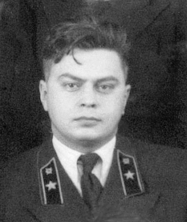 Кисеев Николай Иванович