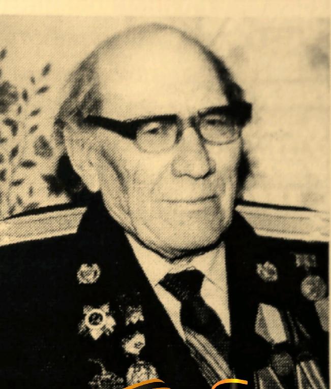 Симонов Дмитрий Михайлович