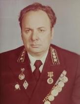 Суховеев Михаил Дмитриевич