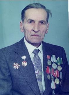 Фурсов Павел Николаевич
