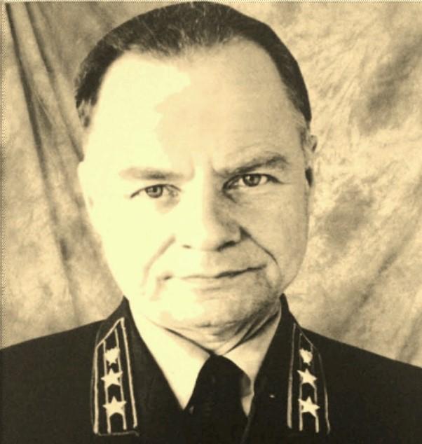 Шевцов Василий Яковлевич