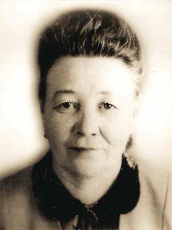 Меньшикова Татьяна Михайловна