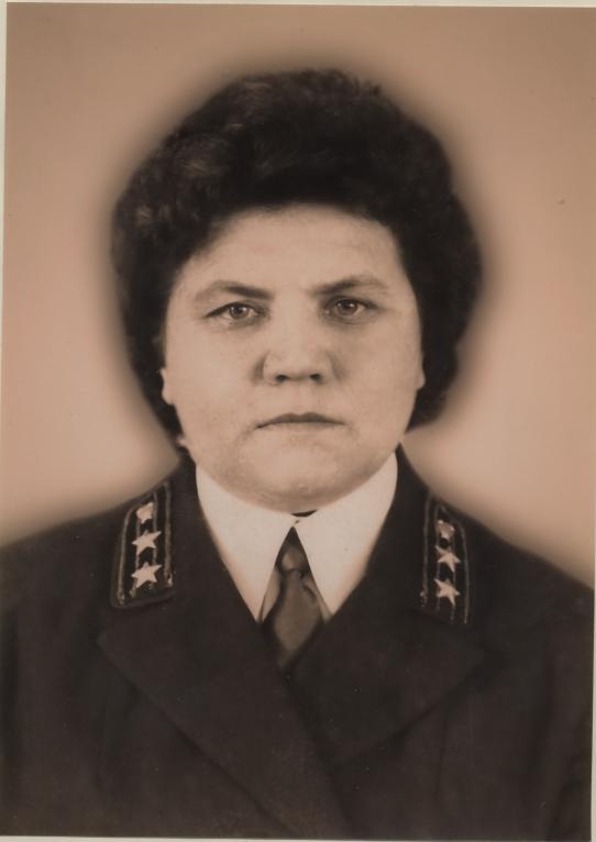 Товер Анна Алексеевна