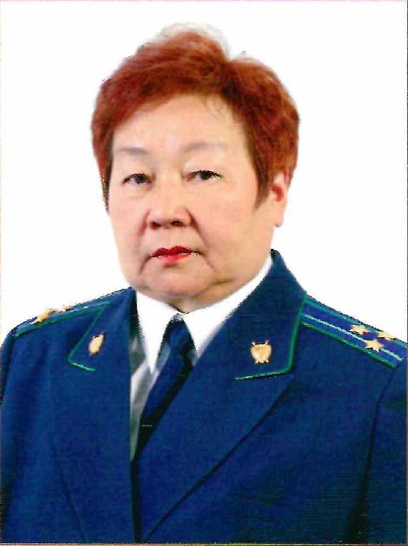 Босхолова Александра Федоровна