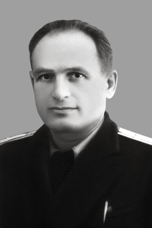 Лапидус Самуил Израилевич