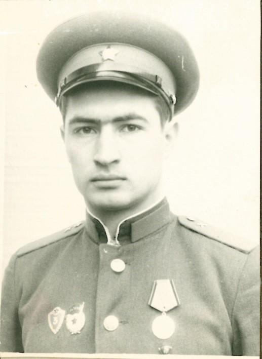 Аустрин Август Леонардович