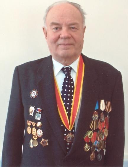 Цветков Владимир Емельянович